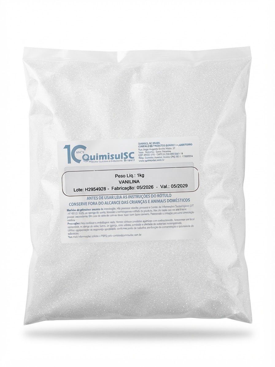 VANILINA PURA 1 KG