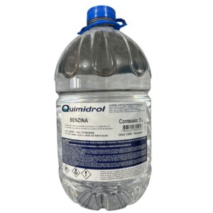 Benzina 5 litros