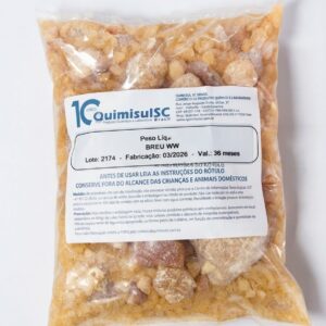 Breu Colofônia 25 kg