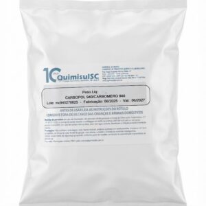 Carbopol Carbômero 940 - 250g