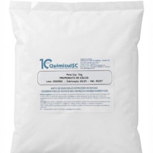 PROPIONATO DE CÁLCIO 1 KG