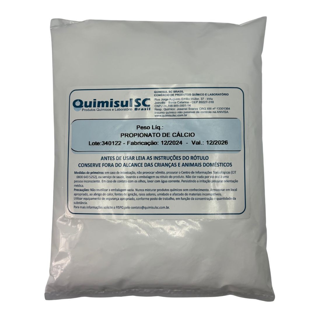 PROPIONATO DE CÁLCIO 1 KG
