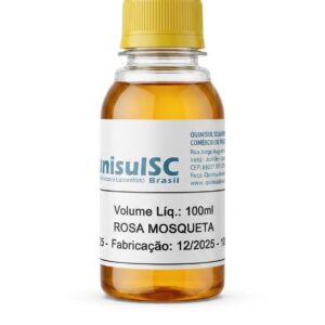 ÓLEO VEGETAL DE ROSA MOSQUETA 100ml