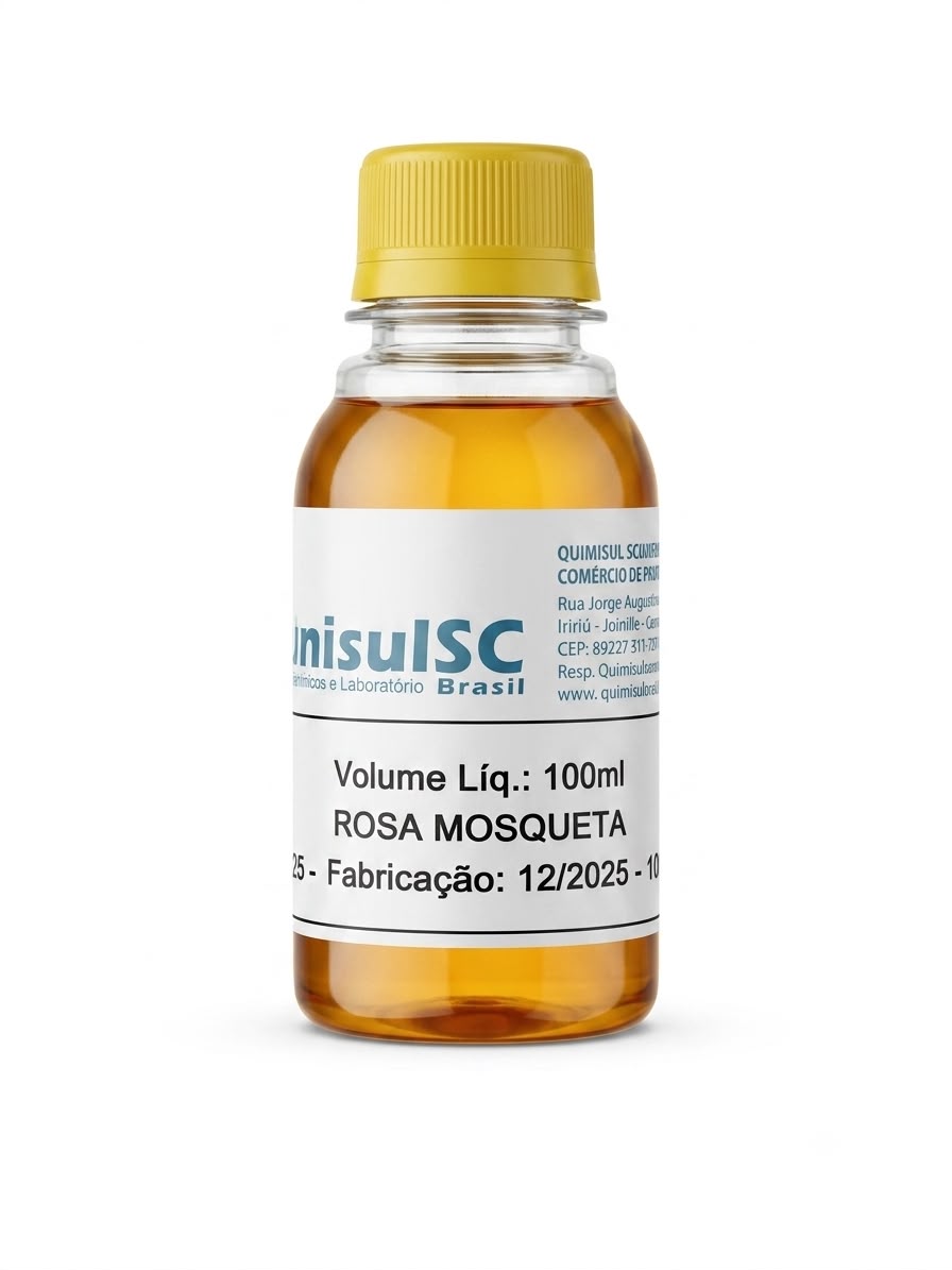 ÓLEO VEGETAL DE ROSA MOSQUETA 100ml