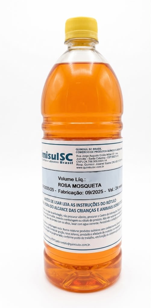 ÓLEO VEGETAL DE ROSA MOSQUETA 500ml