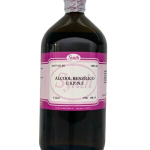 ÁLCOOL BENZÍLICO 1 LITRO - SYNTH