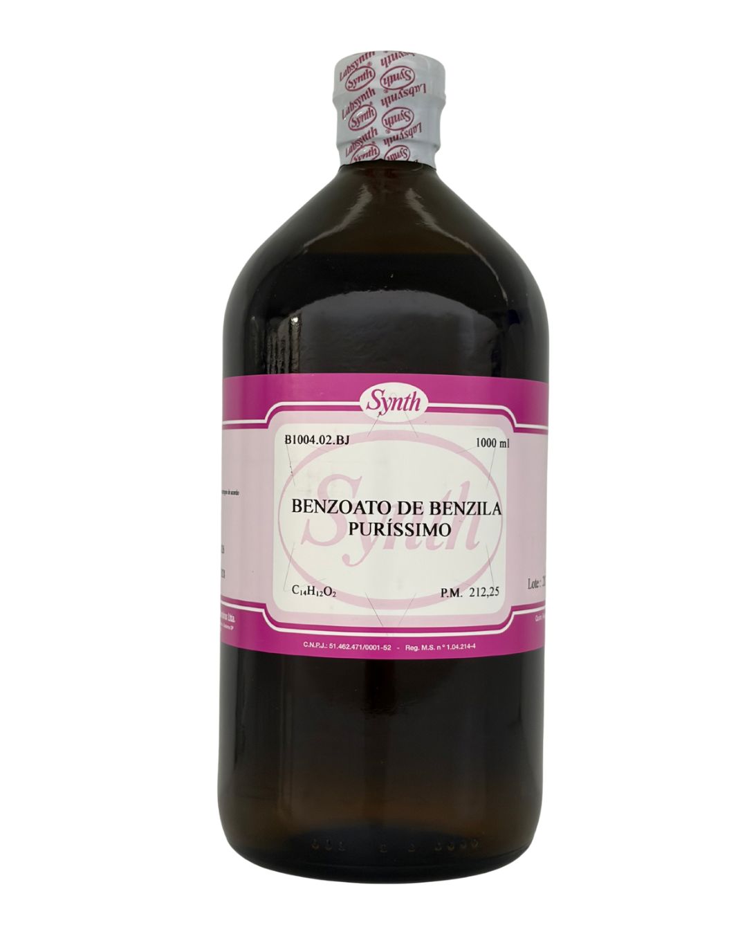 Benzoato de Benzila 1 litro Synth