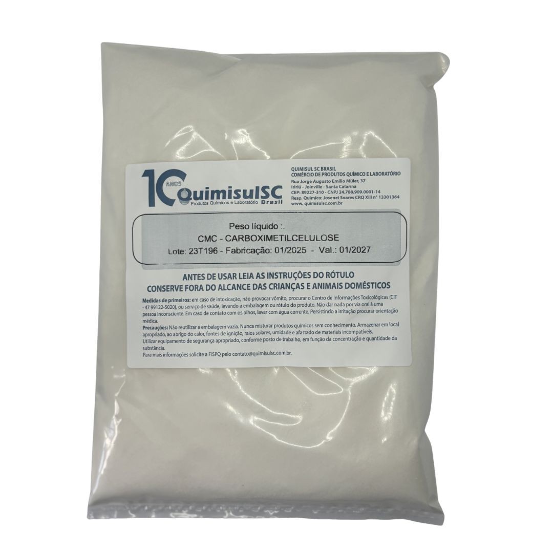 CMC (Carboximetilcelulose) - 1 kg