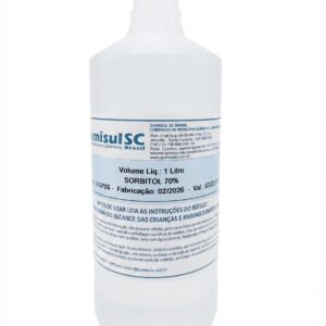 Sorbitol Líquido 70% 1 Litro