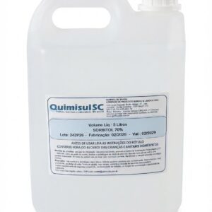 Sorbitol Líquido 70% 5 Litros