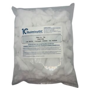 Cânfora Pó / Pedras 1 kg