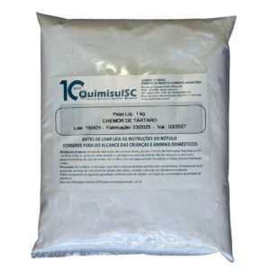 Cremor de Tártaro 500g