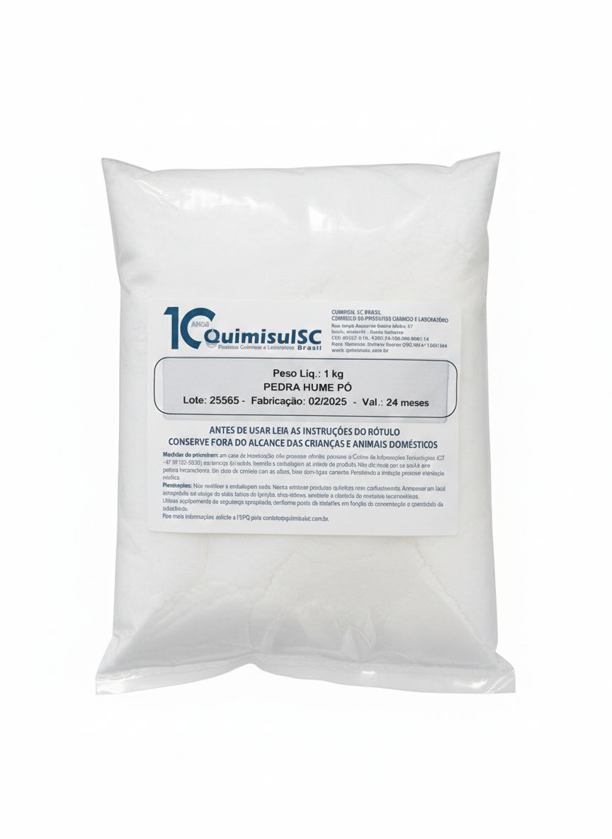 Pedra Hume pó 1 kg