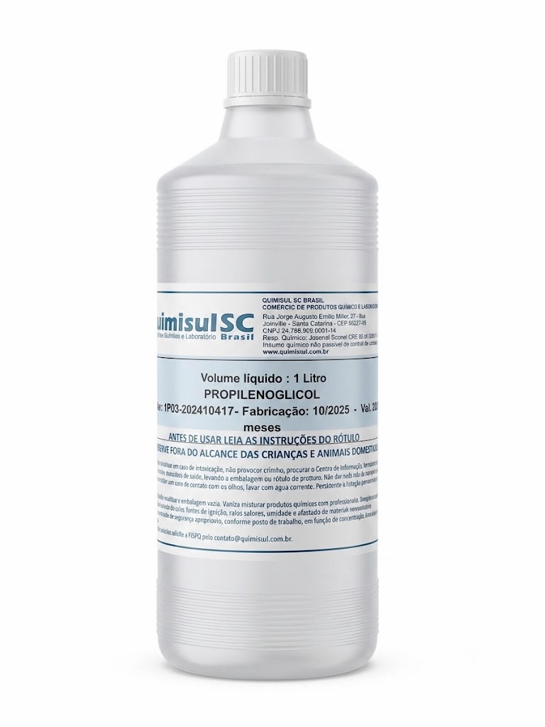 Propilenoglicol 1 litro