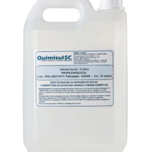 Propilenoglicol 5 litros