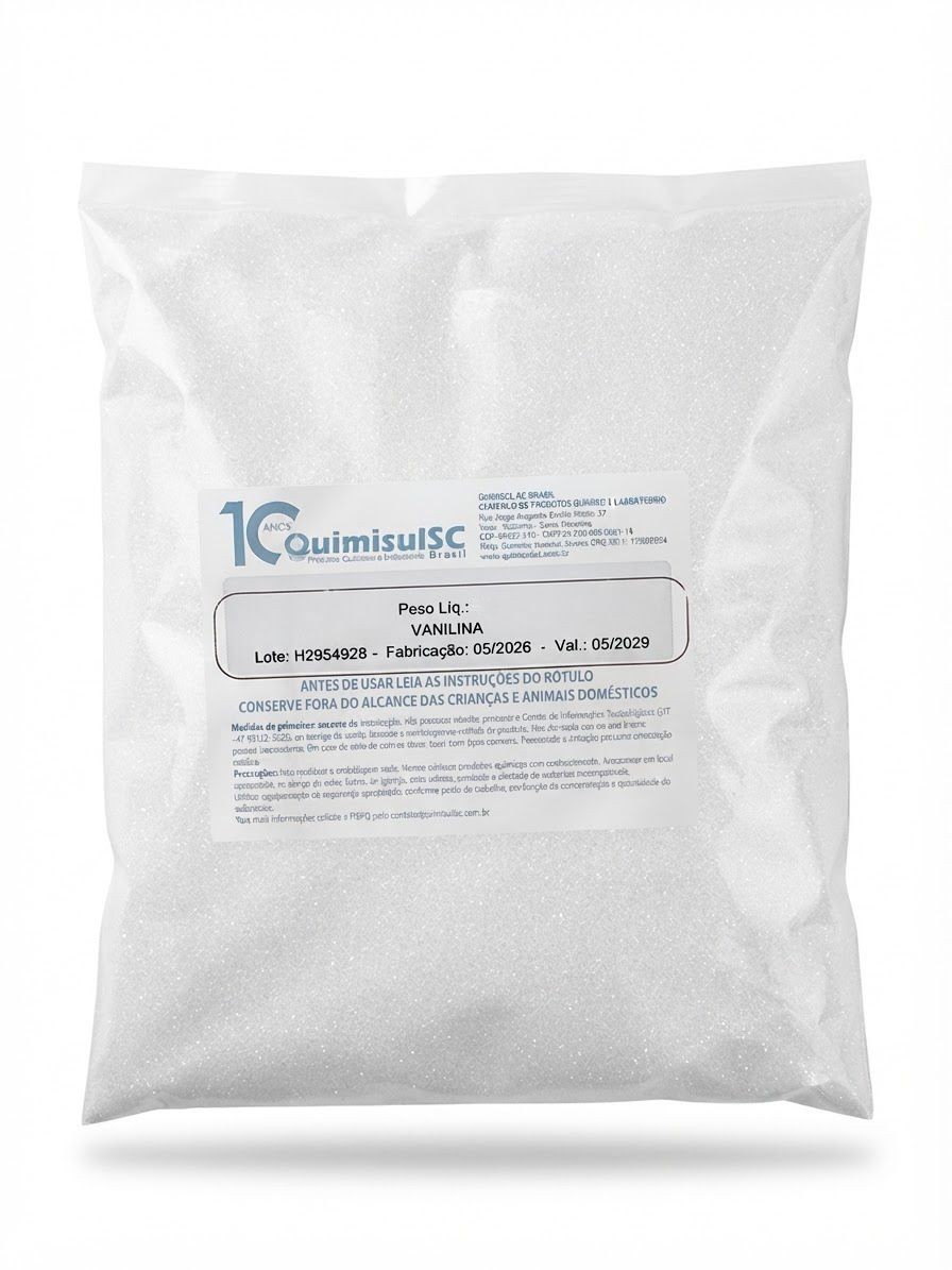 VANILINA PURA 100g