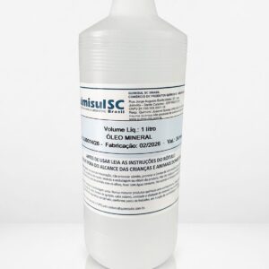 Óleo Mineral 1 litro