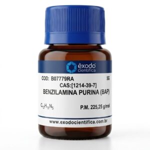BENZILAMINA PURINA (BAP)  98.00 % - 5G