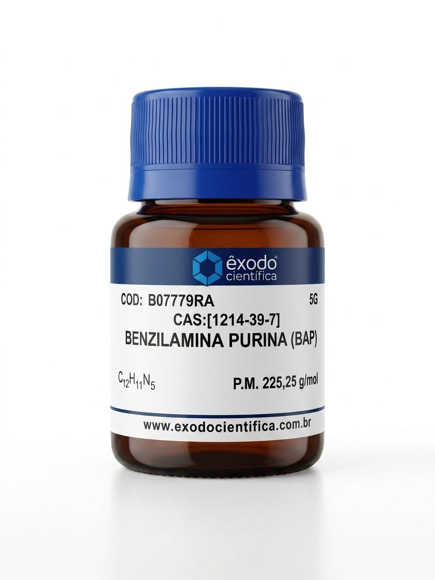 BENZILAMINA PURINA (BAP)  98.00 % - 5G