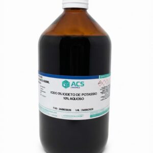 Iodo 5% 500ml