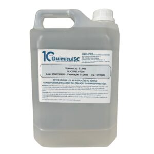 Óleo De Silicone 47V1000 - 5 litros