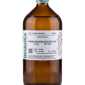 ACIDO GLICOLICO 57% 1 litro