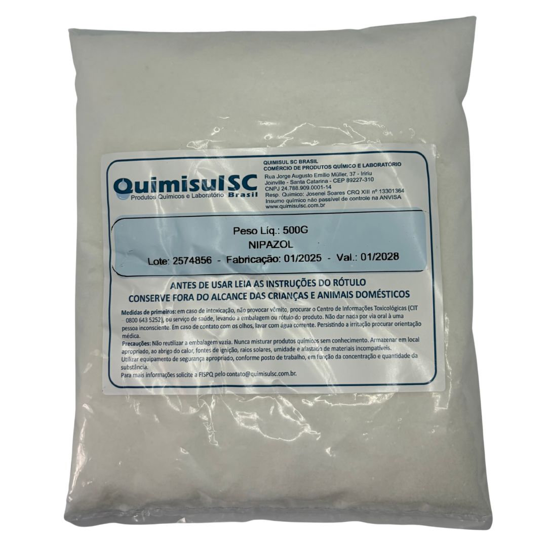 NIPAZOL - PROPILPARABENO - 500G