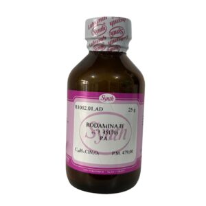 RODAMINA B PA (CI. 45170) 25g