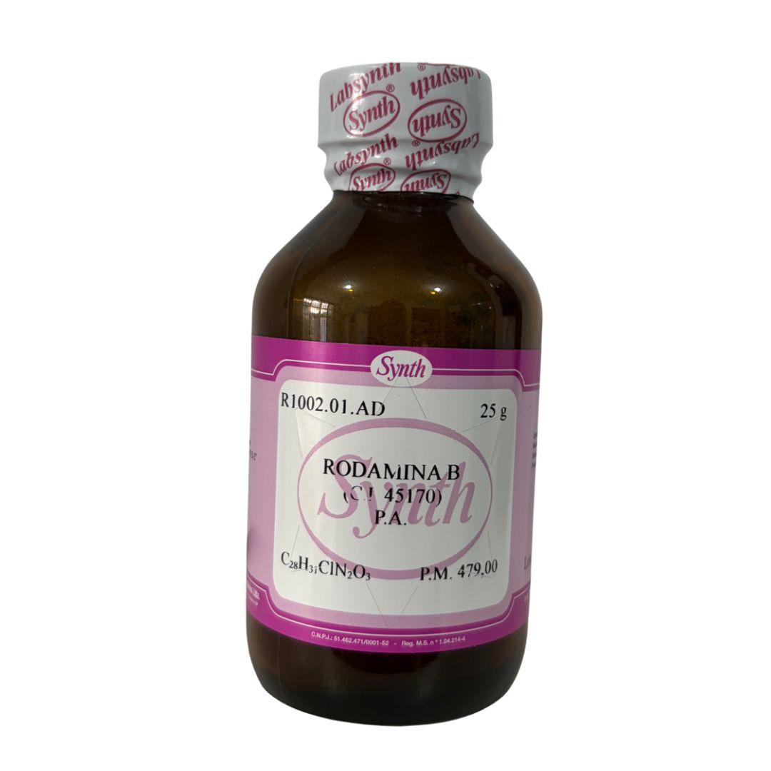 RODAMINA B PA (CI. 45170) 25g