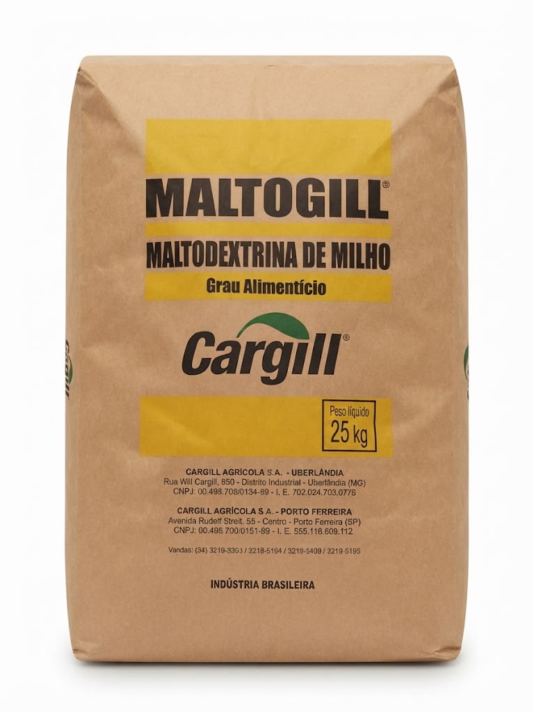 Maltodextrina 25 kg
