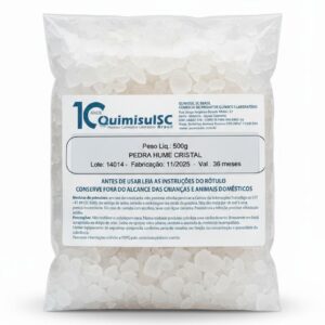 Pedra Hume Cristal 500g