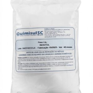INOSITOL PURO - 500G