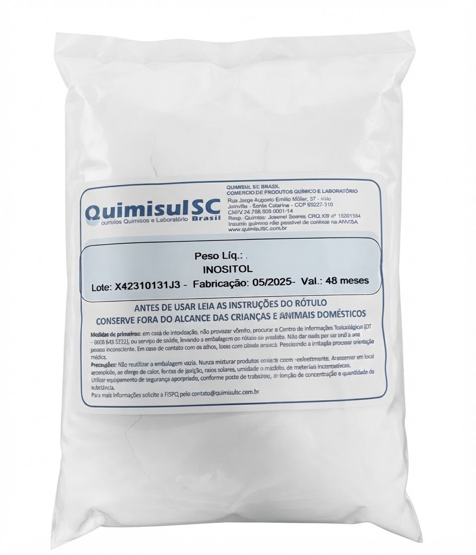 INOSITOL PURO - 500G