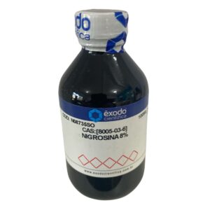 NIGROSINA SOLUÇÃO  8% - FRASCO 100ML