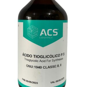 Ácido Tioglicólico P.S 500ml