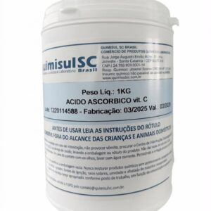 Ácido ascórbico 1kg