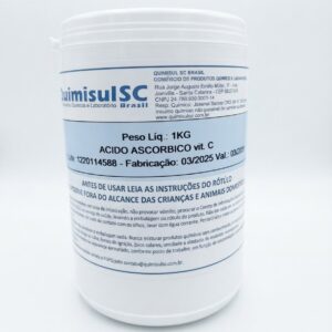 Ácido ascórbico 1kg