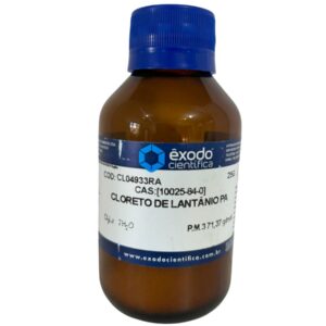 Cloreto de Lantânio - 25g
