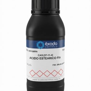 Ácido Esteárico P.A - 500g