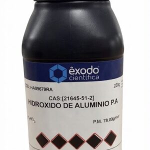 Hidróxido de Alumínio PA - 250g