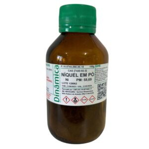 Níquel em Pó - 100g