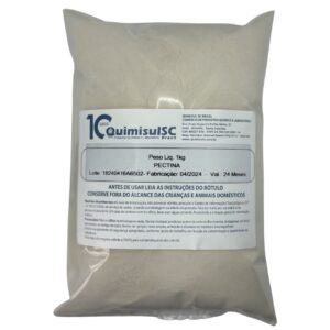 PECTINA CÍTRICA  - 1 kg