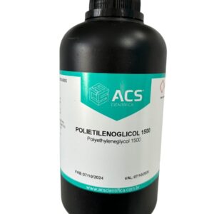Polietilenoglicol 1500 - 500g