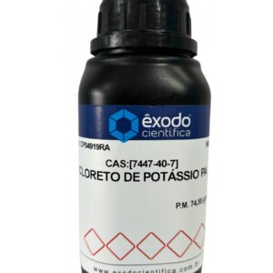 Cloreto de Potássio P.A  -  500g