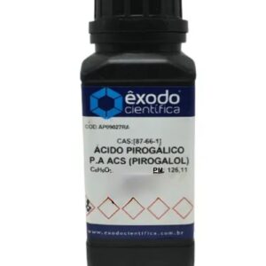 Acido Pirogalico (pirogalol) PA 100g