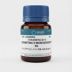 Azometina H Monossódica PA 10g