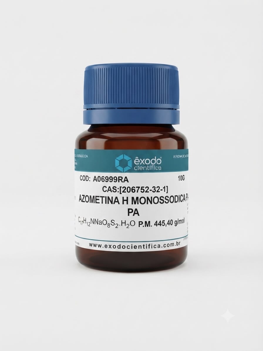 Azometina H Monossódica PA 10g