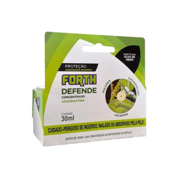 Forth Defende 30ml