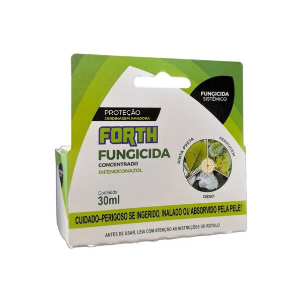 Forth Fungicida 30ml