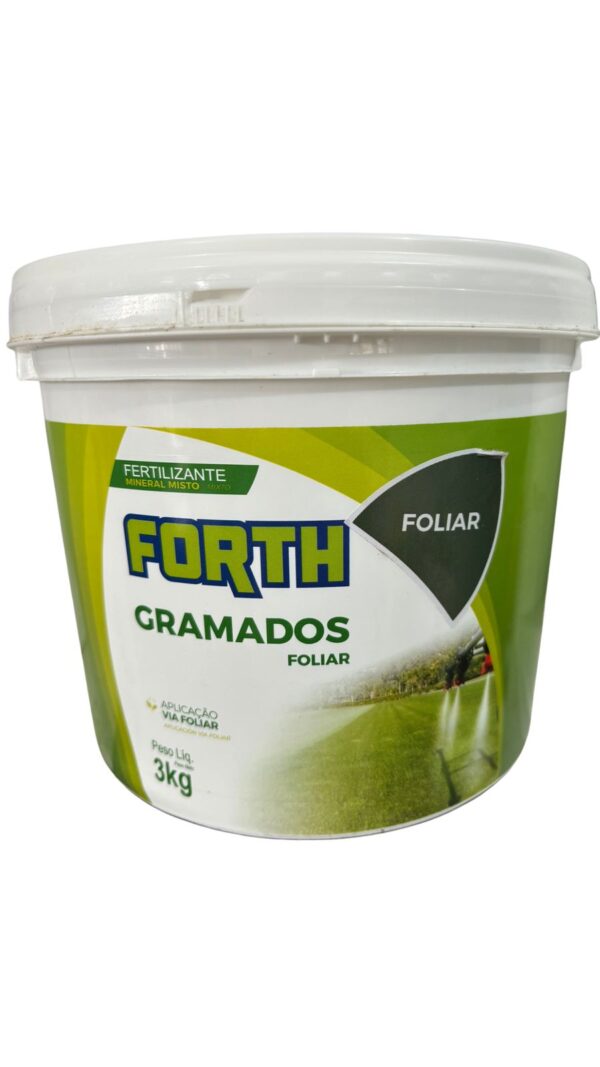 FORTH Gramados Foliar  3kg